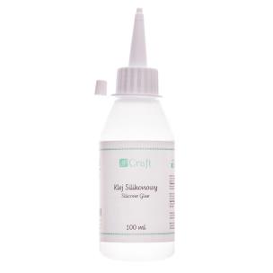Opakowanie Klej silikonowy 100ml