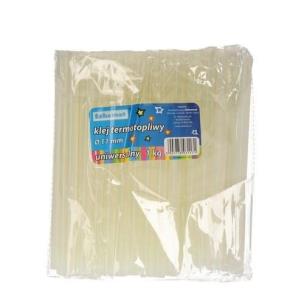 Opakowanie Klej termotopliwy do pistoletu 11mm 1kg