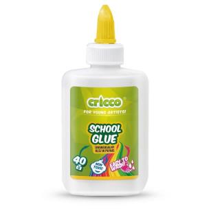Opakowanie Klej w płynie 40g (24szt) CRICCO