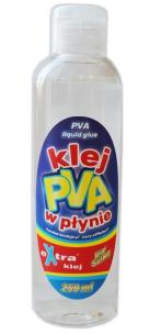 Opakowanie Klej w płynie PVA 250ml