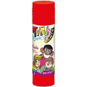 Opakowanie Klej w sztyfcie 18g Tytus (24szt) FIORELLO