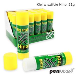 Opakowanie Klej w sztyfcie 21g (24szt)