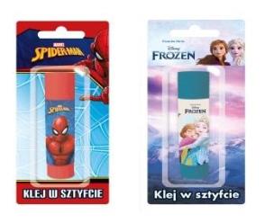 Opakowanie Klej w sztyfcie 8g mix wzorów