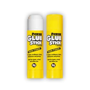 Opakowanie Klej w sztyfcie 8g super mocny (30szt) MUNGYO