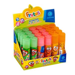 Opakowanie Klej w sztyfcie zapachowy Frutos (24szt) ASTRA