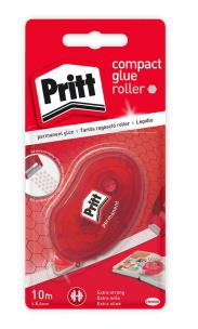 Opakowanie Klej w taśmie PRITT PERMANENT 8,4mm x 10m blister
