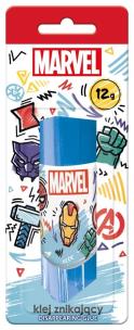 Klej znikający 12g Avengers. Wydawca: Beniamin. Multiszop.pl Opakowanie Klej znikający 12g Avengers