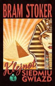 Okładka książki Klejnot Siedmiu Gwiazd