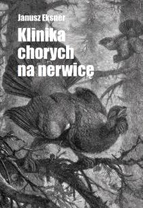 Okładka książki Klinika chorych na nerwicę