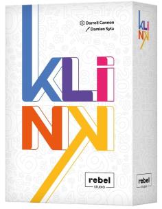 Klink (edycja polska). Wydawca: Rebel. Multiszop.pl Opakowanie Klink (edycja polska)