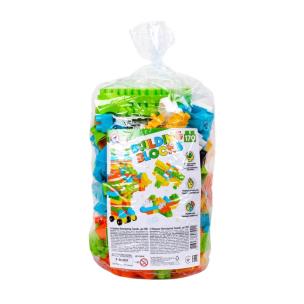 Klocki 170el. Wydawca: Technok. Multiszop.pl Opakowanie Klocki 170el