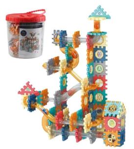 Opakowanie Klocki 182el