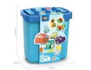 Opakowanie Klocki 50szt