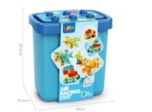 Opakowanie Klocki 50szt