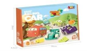 Opakowanie Klocki 50szt