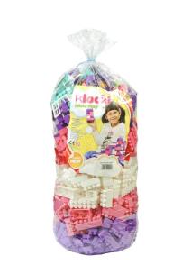 Opakowanie Klocki 630el