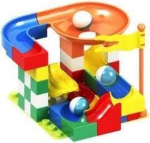 Opakowanie Klocki 90el