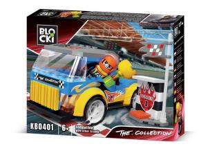 Opakowanie Klocki Blocki Collection Puchar Grand Tour