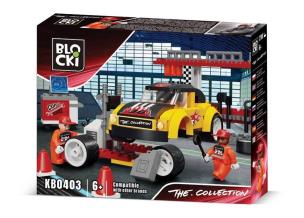 Opakowanie Klocki Blocki Collection Warsztat