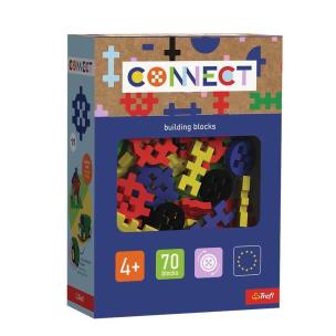 Opakowanie Klocki Connect - Basic 70 Boy TREFL