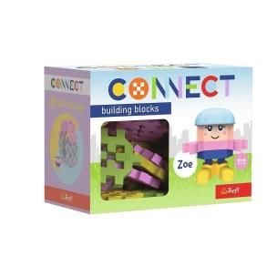 Opakowanie Klocki Connect - Pocket Boy: Adi TREFL