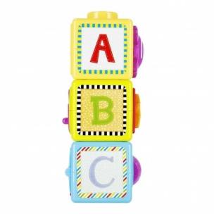 Opakowanie Klocki edukacyjne 3szt