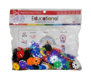 Opakowanie Klocki konstrukcyjne