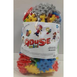 Opakowanie Klocki konstrukcyjne Adusie Mini 130el