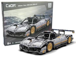 Opakowanie Klocki konstrukcyjne auto sportowe CADA 959