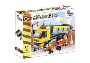 Opakowanie Klocki konstrukcyjne Budowa ALLEBLOX