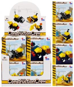 Opakowanie Klocki konstrukcyjne Budowa mix ALLEBLOX