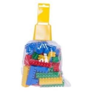 Opakowanie Klocki konstrukcyjne duże