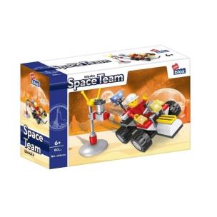 Opakowanie Klocki konstrukcyjne Kosmos ALLEBOX