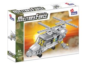 Opakowanie Klocki konstrukcyjne Wojsko ALLEBLOX