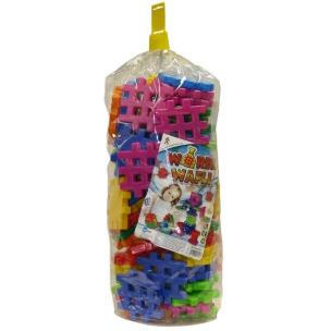 Opakowanie Klocki konstrukcyjne Worek wafli