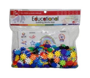 Opakowanie Klocki konstrukcyjne