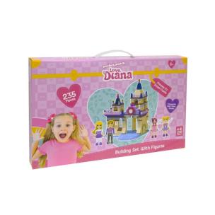 Opakowanie Klocki love Diana 240 elementów