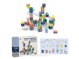 Opakowanie Klocki magnetyczne 102el