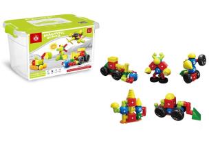 Opakowanie Klocki magnetyczne 24el