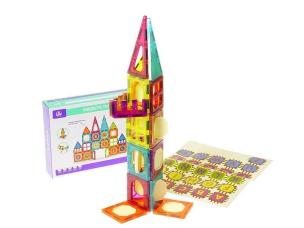 Opakowanie Klocki magnetyczne 32el