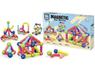 Opakowanie Klocki magnetyczne 3D 84el