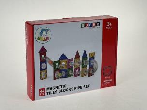 Opakowanie Klocki magnetyczne 44el