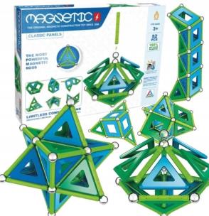 Opakowanie Klocki magnetyczne 52el