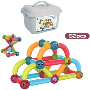 Opakowanie Klocki magnetyczne 52el