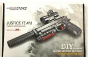 Opakowanie Klocki magnetyczne