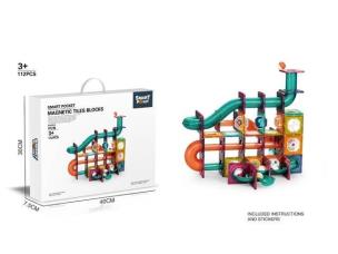 Opakowanie Klocki magnetyczny 112el