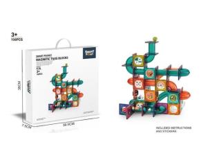 Opakowanie Klocki magnetyczny 156el