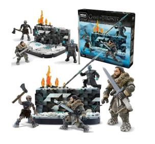 Klocki Mega Construx Gra o tron. Wydawca: Pro Kids. Multiszop.pl Opakowanie Klocki Mega Construx Gra o tron