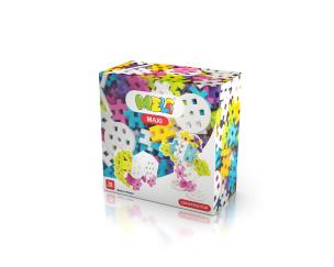 Opakowanie Klocki Meli maxi pink constructor 70 elementów