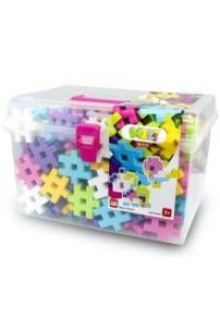 Opakowanie Klocki Meli Maxi Pink Travel Box 230 Elementów